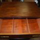 Art Deco rosewood dresser