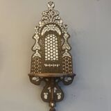 Pair of turban doors, kavukluk, ottoman art