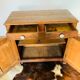 Buffet parisien marron