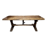 Monastery table