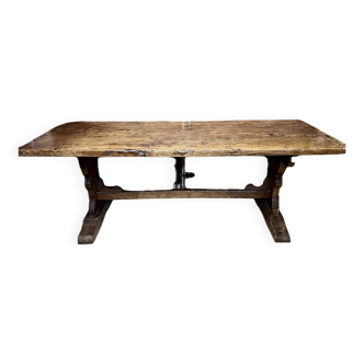 Monastery table