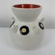 Vase boule à pique Vallauris Andre Baud vintage 50/60