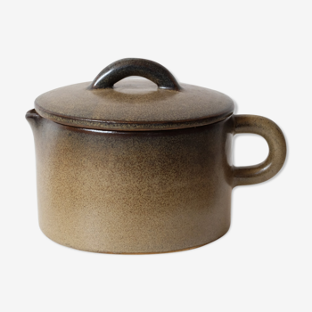 Pot Ceramique émaillé par Michel & Denise Pointu 1960