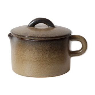 Pot Ceramique émaillé par Michel & Denise Pointu 1960