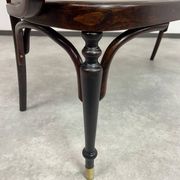 Curved bench Secession by Thonet Mundus