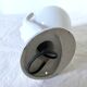 Vintage handmade wall light