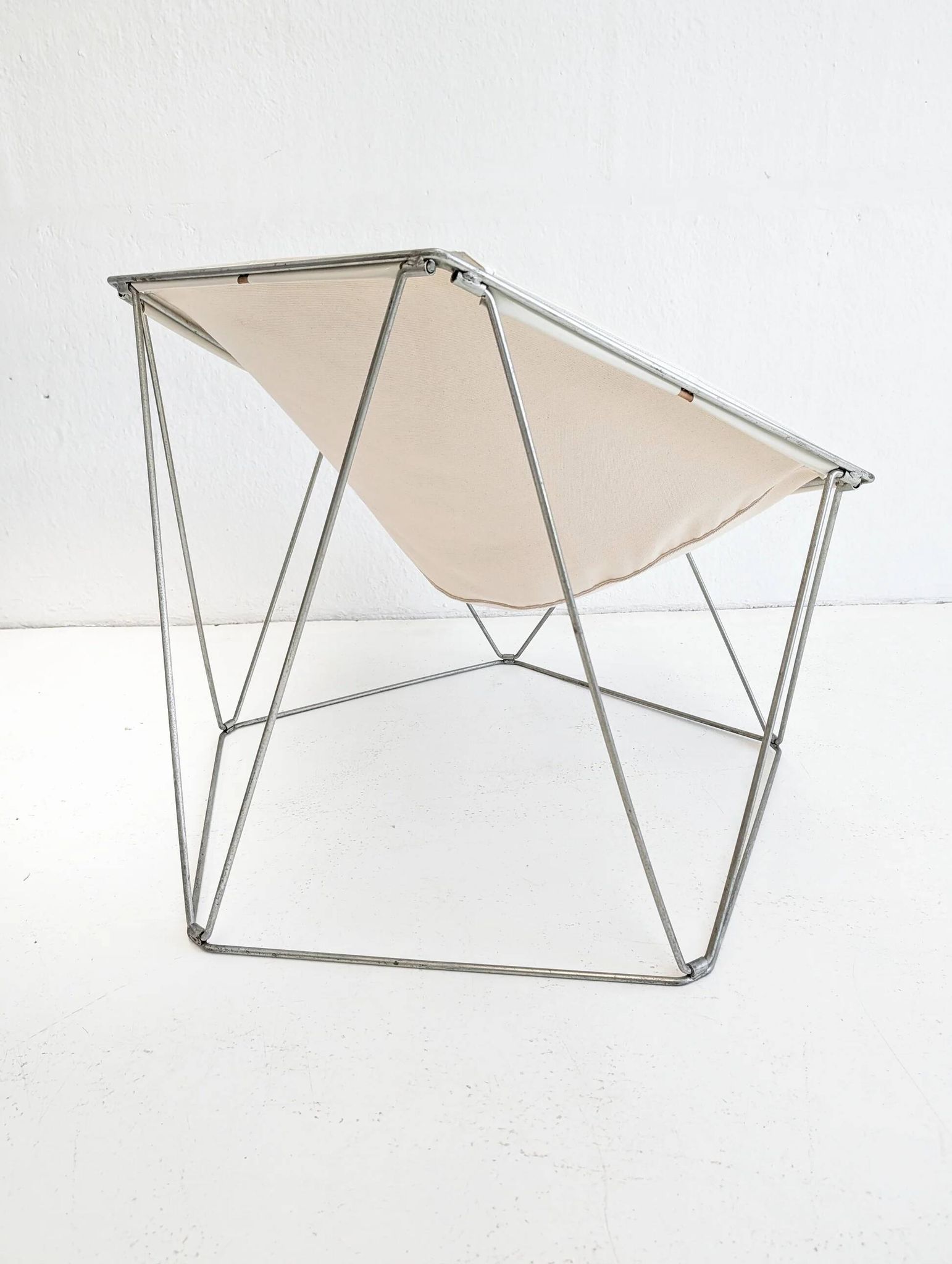 'Penta' lounge chair by Jean-Paul Barray & Kim Moltzer for Bofinger 1960s