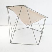 'Penta' lounge chair by Jean-Paul Barray & Kim Moltzer for Bofinger 1960s
