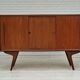 Enfilade danoise vintage, bois de teck