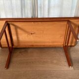 teak coffee table - Denmark 50s/60s
