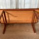 teak coffee table - Denmark 50s/60s