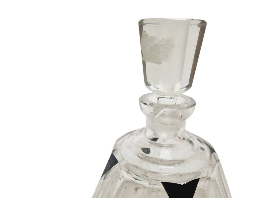 Art Deco carafe from Karel Palda, former Czechoslovakia, 1930s