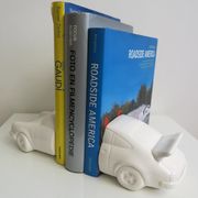 Pair of vintage Porsche 911 bookends