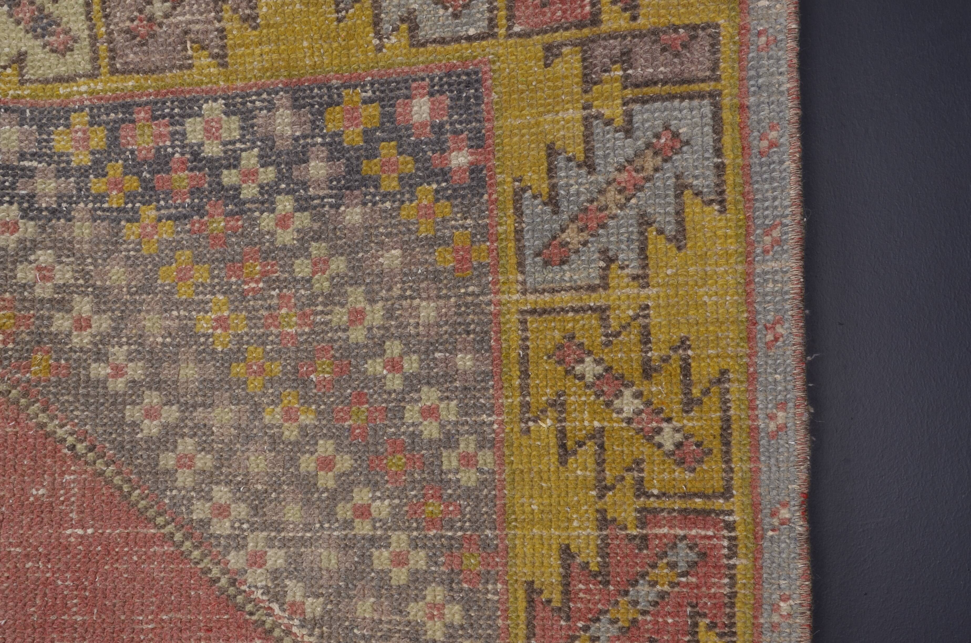 Tribal Oushak Floor Area Rug sku2521