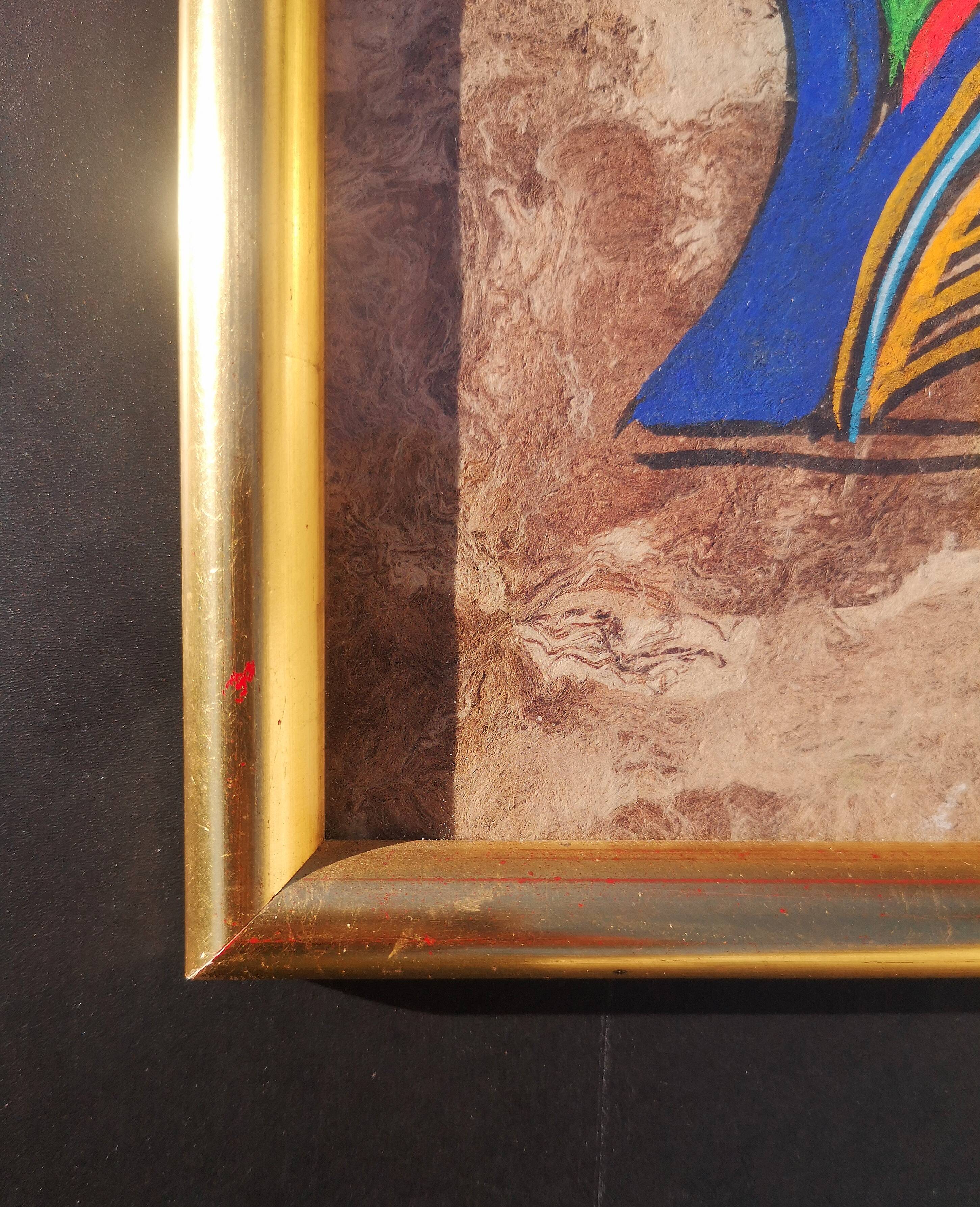 Tableau vintage, Art populaire mexicain