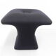 Stokking stool, ottoman, footstool by Clemens Claessen