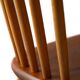 Paire de chaises Pinstolar scandinaves vintage