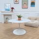 Table basse marbre