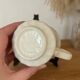 Crown Clarence English porcelain cup and dessert plate