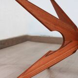 Spider Teak Coffee Table by Vladimir Kagan for Sika Mobler - Denmark