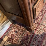 antique oak wardrobe