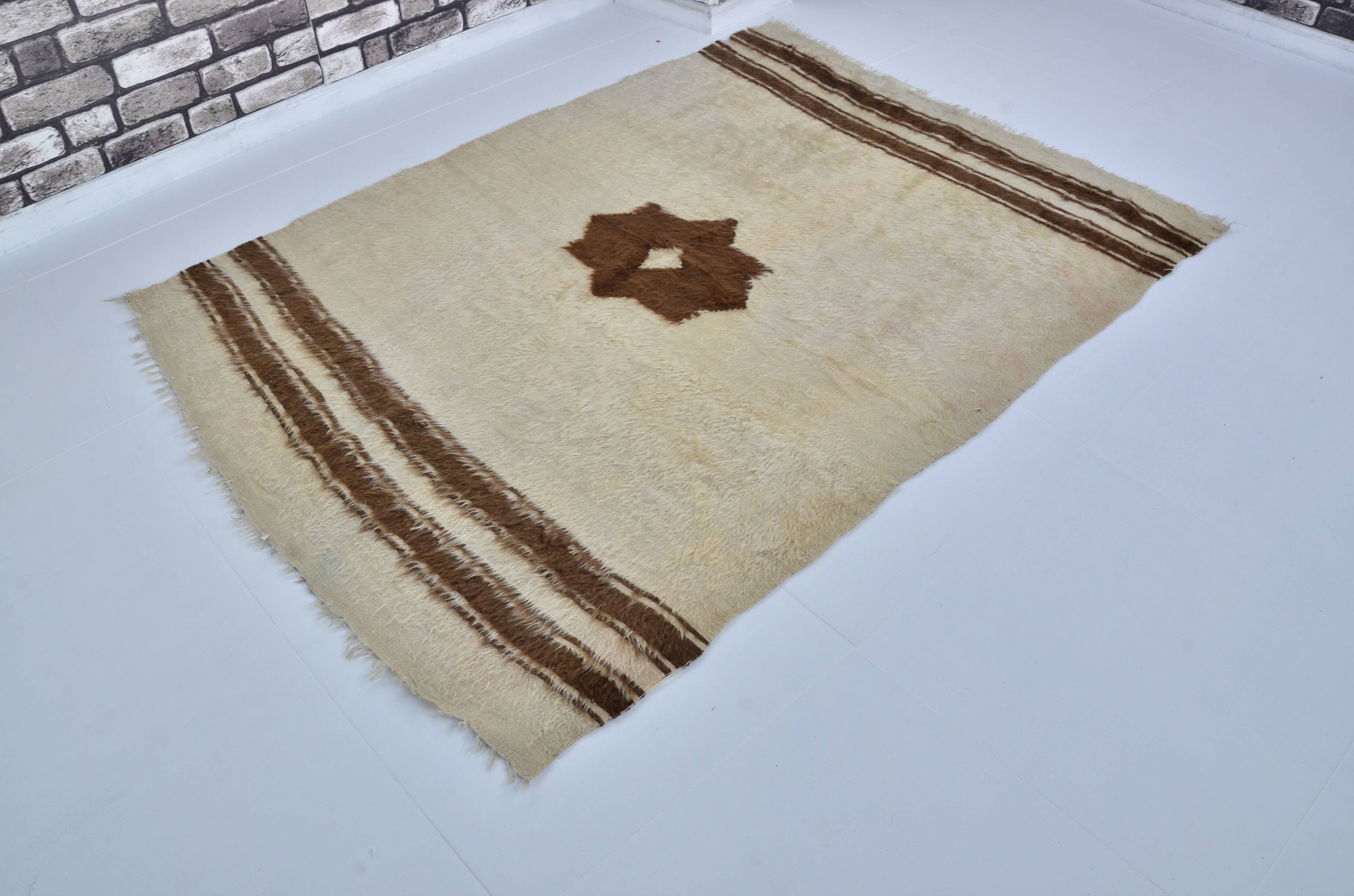 Vintage Turkish Blanket Rug  sku 3051