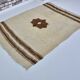 Vintage Turkish Blanket Rug  sku 3051
