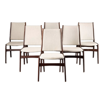 6 Scandinavian design chairs