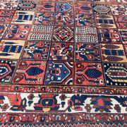 Persian carpet Bakhtiar 222x302