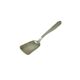 Sugar spoon, Art Deco, silver-plated brass, Sweden, 1950s.