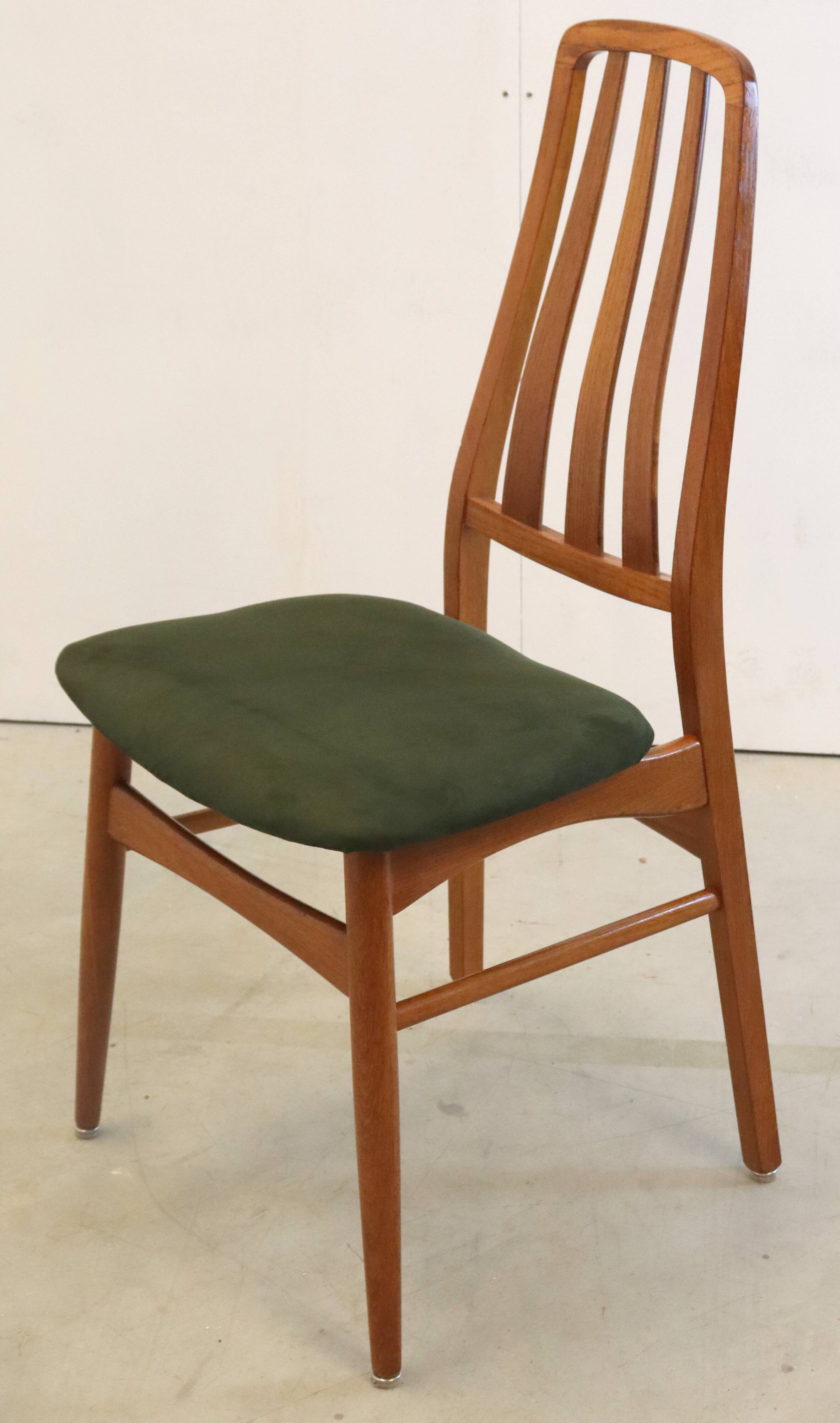 Ensemble de 6 chaises de salle à manger Vamdrup 'Fano'