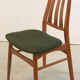 Ensemble de 6 chaises de salle à manger Vamdrup 'Fano'