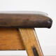 Vintage gymnastics bench