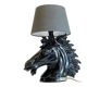 Lampe cheval par codico france