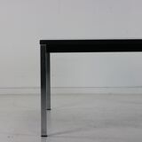 Martin Visser design coffee table with a black stone top