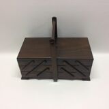 Worker to ask former