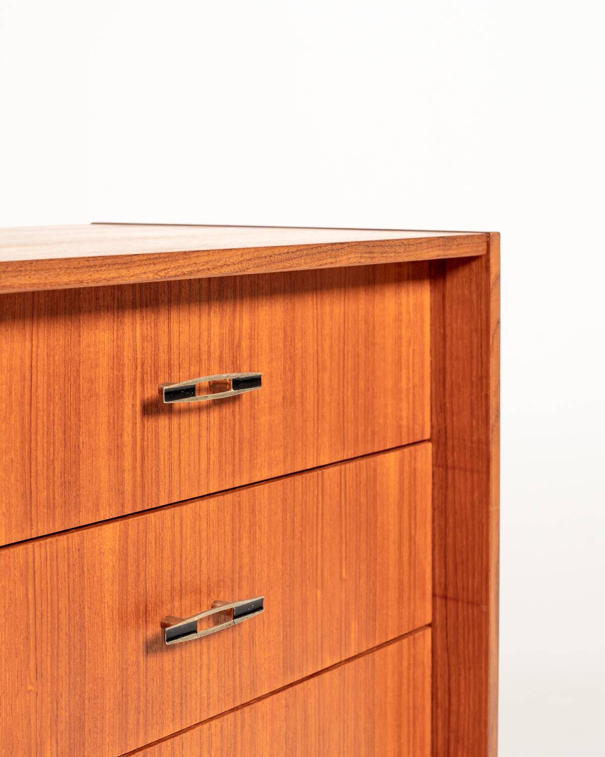 Scandinavian teak sideboard, 1950s/1960s