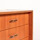 Scandinavian teak sideboard, 1950s/1960s