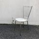 Leatherette chairs