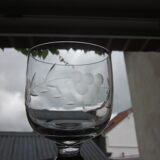 6 verres a vin ancien