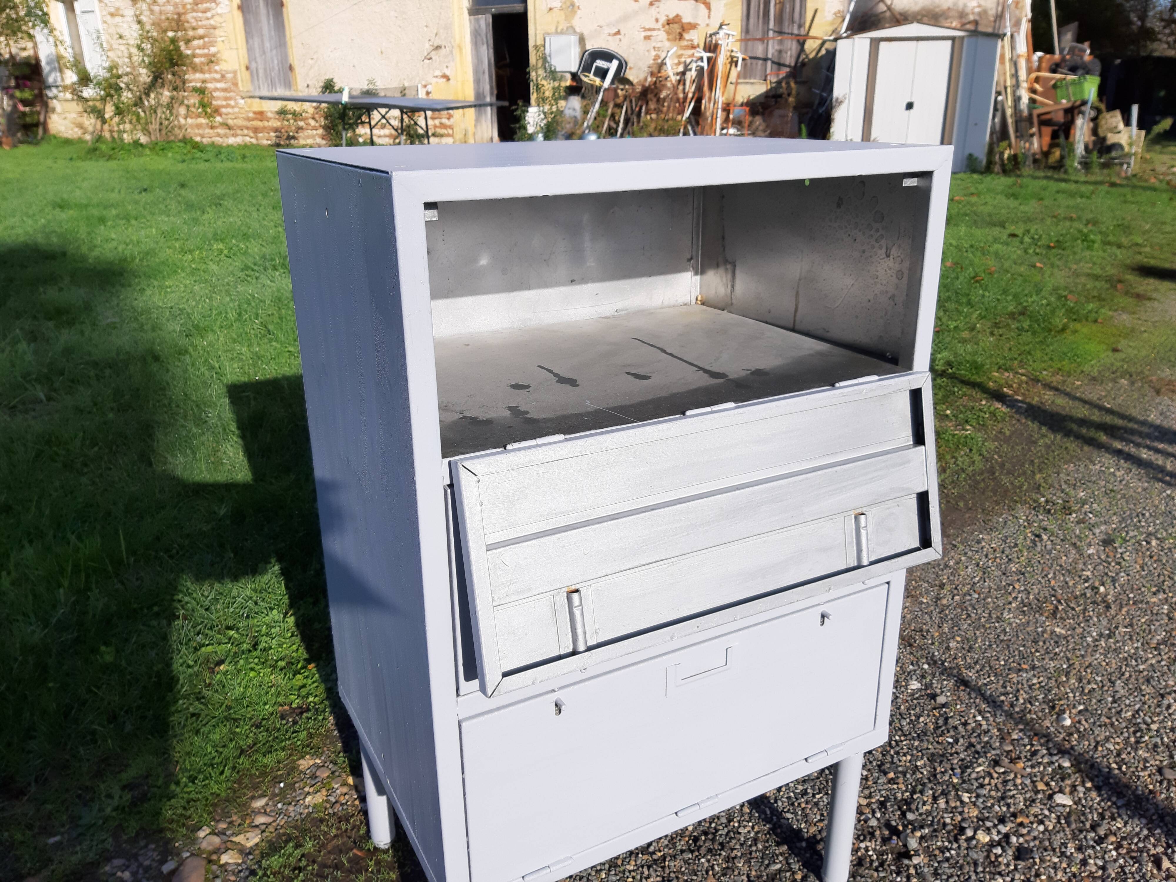 Industrial furniture