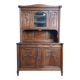 Louis XVI two-body buffet stamped in walnut, 19th century.