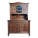 Louis XVI two-body buffet stamped in walnut, 19th century.