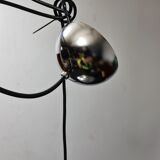 Suspension vintage Staff Saturno chrome par Kazuo Motozawa