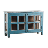 Wooden sideboard