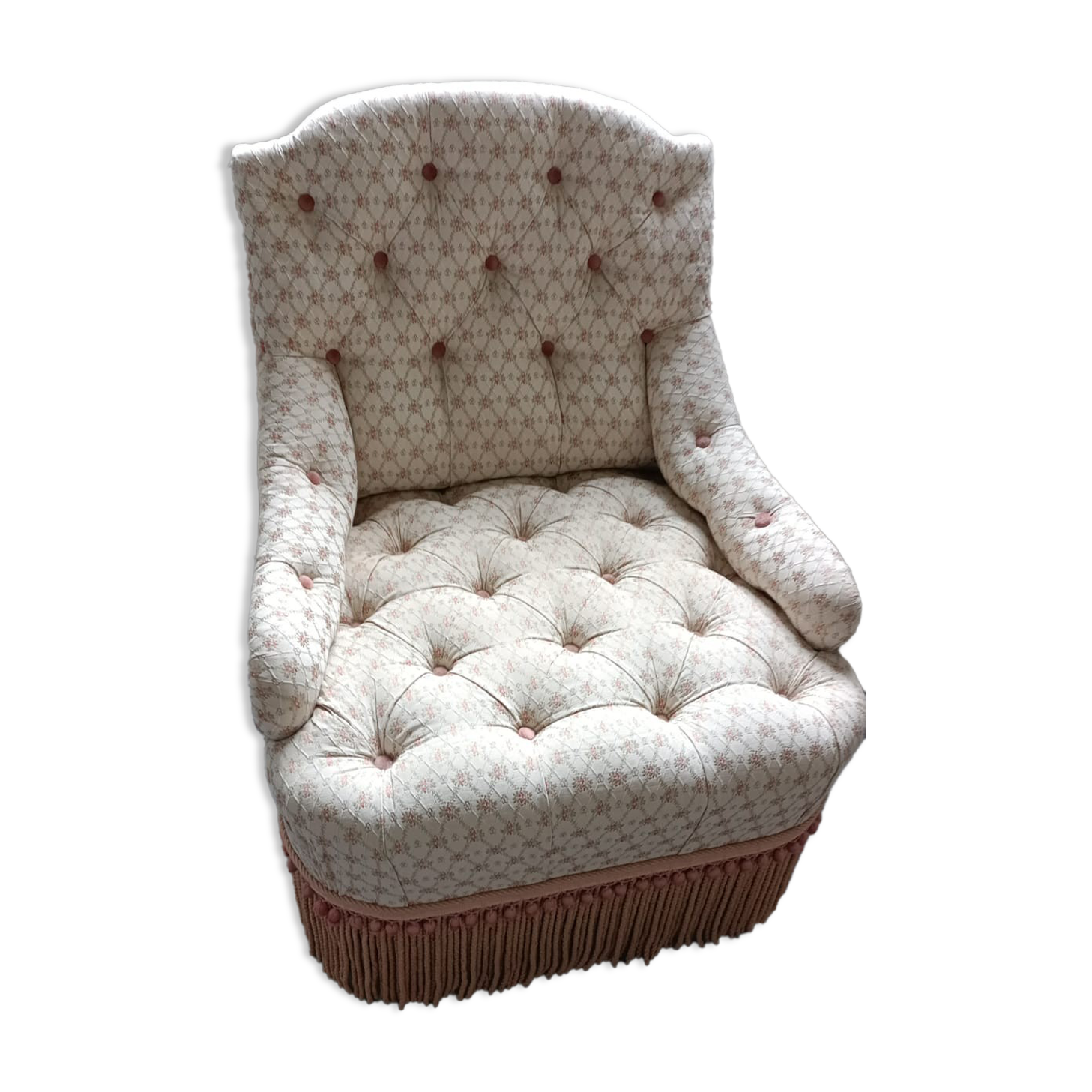 Napoleon III armchair