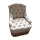 Napoleon III armchair