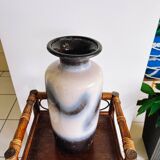 West germany ceramic vase 60's