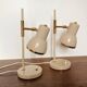 Paire de lampes de bureau by Boulanger