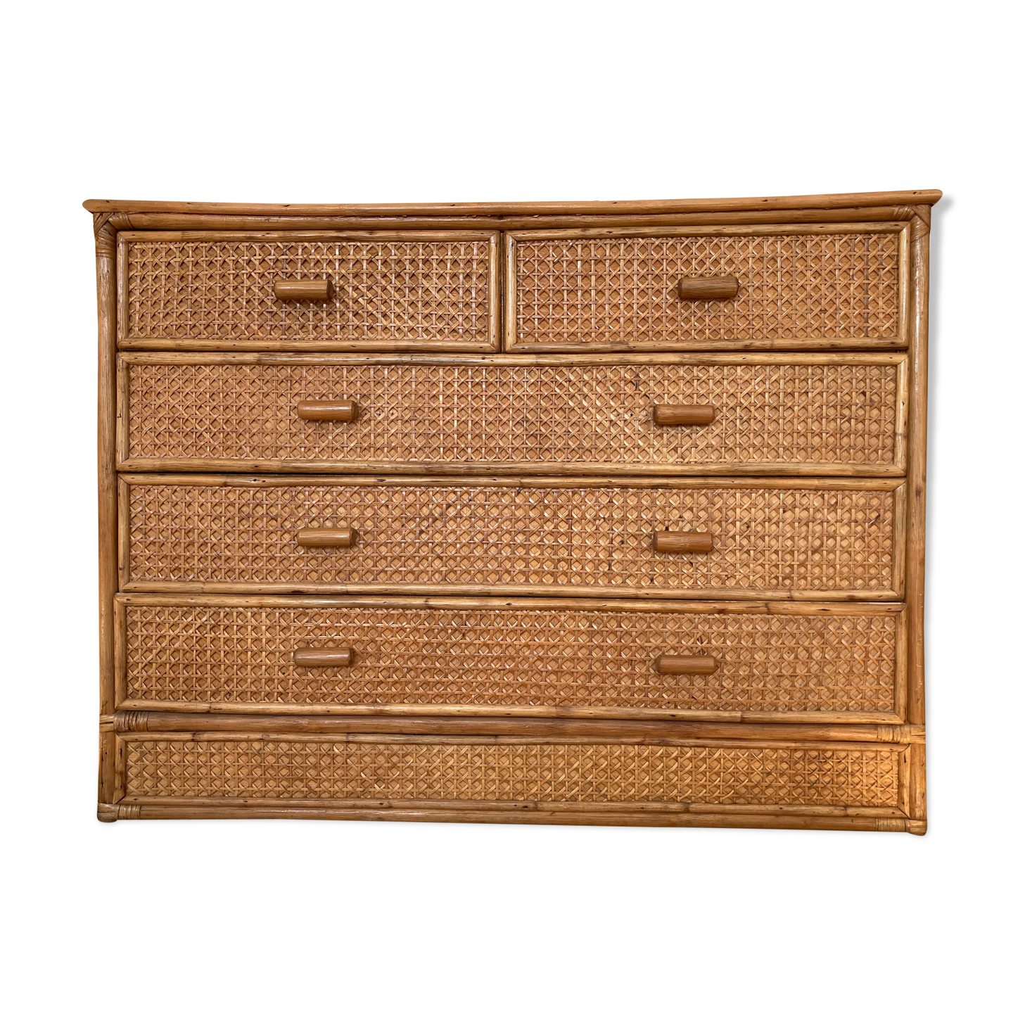 Commodity rattan and caning